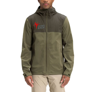 2026 Online Wholesale Arrival Hooded <b>Wind</b> <b>Breaker</b> Jacket Men Zip up Outdoor Windbreaker Waterproof Hoodie Windbreaker Jacket - Product Image 1