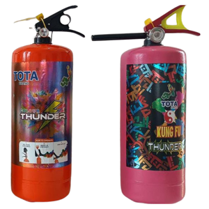 Explosiones Vibrantes, Pistola de Color de Chorro Único, Calidad de Color Vibrante, Embalaje Protector Certificado, Fiestas al Aire Libre y Grandes Reuniones - Product Image 1