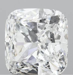 เพชรทรงรัศมี 2.50 กะรัต เพาะเลี้ยงในห้องปฏิบัติการ สี D ความสะอาด VVS1 ขัดเงาอย่างดี ได้รับการรับรองจาก IGI แบบ CVD สำหรับเครื่องประดับชั้นดี - Product Image 4