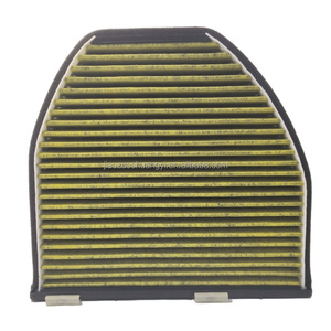 Último diseño 2128300218 2048300518 2128300018 Filtro de aire de repuesto Elemento de filtro de aire Filtro de aire de camión para camión semipesado - Product Image 5