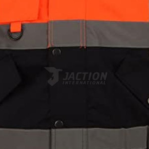 Custom Design Outdoor Use Work Wear <b>Jacket</b> Solid Color Comfortable Work Wear <b>Jacket</b> In High Quality - Product Image 5