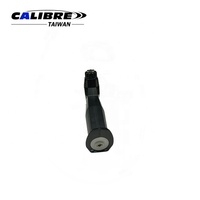 Pistolet à air chaud portatif TAIWAN CALIBRE 15ml, DIY OEM, à gaz butane, sans fil, avec verrouillage de sécurité, allumage piézoélectrique, température de flamme 1300°C, autonomie 20-30min