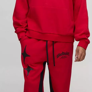 Chándal Personalizado para Hombre, Precio de Fábrica OEM ODM, Alta Calidad, Secado Rápido, Ligero, Transpirable, Cómodo, Ropa Deportiva de Entrenamiento - Product Image 5