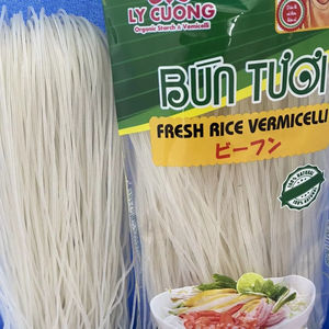 Fideos de Arroz Vietnamitas de Buena Calidad. Sin Gluten, Larga Duración, Perfecto para Restaurantes y Cocina Casera - Product Image 1
