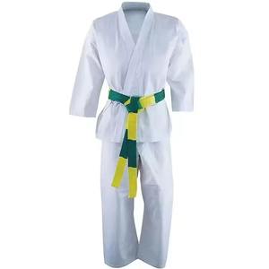 ชุดยิวยิตสูคุณภาพสูง รุ่นล่าสุด ยอดนิยม ผลิตอย่างดี ใส่สบาย แห้งเร็ว ระบายอากาศได้ดี ป้องกันรังสียูวี - Product Image 1