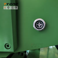 Perceuse Radiale Tengyang Z3032 d'Usine Chinoise, Moteur 2.2kW, Pompe à Engrenages, Boîte de Vitesses 108-1000 tr/min, Manuelle, Prix Compétitif