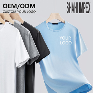 High Quality Men Luxury Heavy 100% Cotton Oversize <b>T</b> <b>Shirt</b> Blank Mock Neck Heavyweight Oversized <b>Boxy</b> <b>t</b> <b>Shirt</b> - Product Image 4