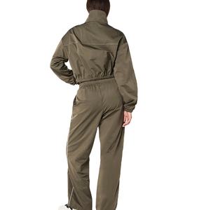 Chaqueta Deportiva Impermeable de Alta Calidad, Personalizada, Talla Grande, Informal, para Mujer, 100% Poliéster, para Adultos, Verano - Product Image 2