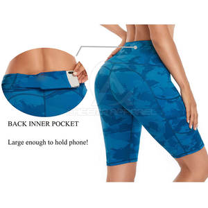 Ropa elegante para un estilo de vida activo, pantalones cortos de ciclista diseñados para uso diario y movimiento sin restricciones. - Product Image 3