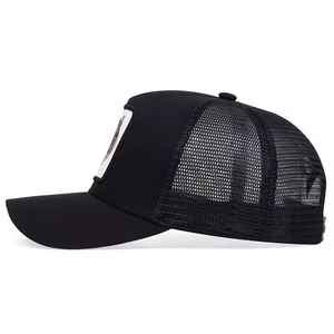 Casquette de camionneur avec patch brodé de haute qualité, meilleur prix, casquettes de sport de qualité supérieure, confortables, nouvelle arrivée, casquette de sport - Product Image 3