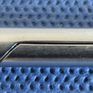 กรรไกรคมสำหรับการผ่าตัด4 1/2สำหรับการผ่าตัดเครื่องหนีบโค้งแบบแมนนวลสำหรับงานหนัก - Product Image 6