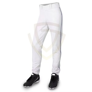 Uniforme de Béisbol de Diseño Moderno a Precio de Fábrica, Ropa Deportiva Transpirable, Corte Ajustado, 100% Poliéster, Logotipo Personalizado - Product Image 3
