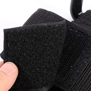 Soporte de Muñeca Profesional de Neopreno Antideslizante Unisex para Entrenamiento y Fuerza de Agarre, Precio Mayorista Económico, Servicio OEM - Product Image 4