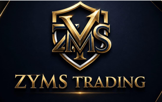 ZYMS TRADING logo