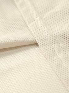 Vêtements en gros : Maillot de football en maille avec strass personnalisés ARC, T-shirt streetwear oversize, Fournisseur OEM - Product Image 4