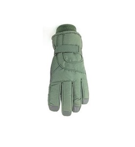 Gants en cuir de chèvre respirants et résistants au froid, à la neige et au gel, pour l'hiver, compatibles avec les écrans tactiles - Product Image 6