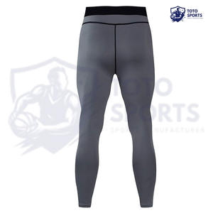 ชุดแรชการ์ดผู้ชายคุณภาพสูง ทันสมัย ดีไซน์ใหม่ล่าสุด ประสิทธิภาพเยี่ยม สวมใส่สบาย ระบายอากาศได้ดี ทรงเข้ารูป น้ำหนักเบา - Product Image 6