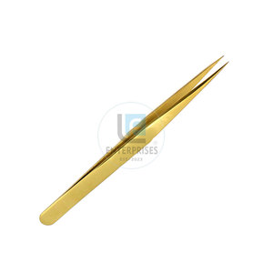 Prix raisonnable, grande quantité, pinces pour extensions de cils, pinces pour extensions de cils de haute qualité - Product Image 3