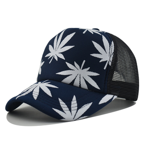 Gorra Trucker de Camuflaje Tigre al por Mayor, 100% Algodón, Malla Transpirable, Gorra Snapback de Moda para Exteriores con Parches Personalizados - Product Image 4