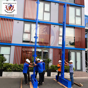 Cantilever Racking Systems Ideal Storage Solution for Long Materials Pipes Timber and Industrial Warehouse Applications - Product Image 5