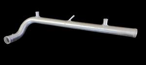 Conjunto de Tuberías para Ford Powerstroke, Tubo de Escape de 5 Pulgadas, Kit de Tuberías Traseras DPF - Product Image 2