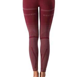 ชุดโยคะสำหรับผู้หญิงและชุดลำลองไซส์ใหญ่พิเศษสีทึบสินค้าออกใหม่ - Product Image 4