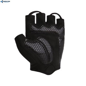 Gants de vélo VTT demi-doigts légers et amortissants - Product Image 2