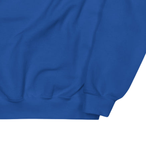 Sweat-shirt unisexe bleu roi à motif « Family Legacy », col rond, en molleton de coton doux, à manches longues, vêtement décontracté et tendance - Product Image 4