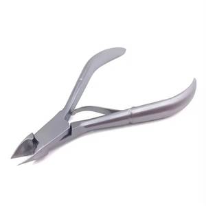 Professional Stainless Steel <b>Nail</b> Clippers Flat Sharp Blade For Finger Adult Use Simple Style <b>Nail</b> <b>Tool</b> - Product Image 6