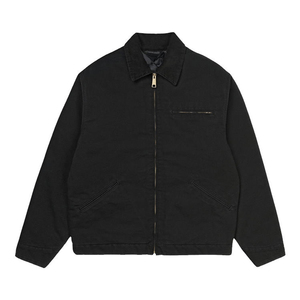 New Fashion Style Heavy Duty <b>Canvas</b> Denim Street Wear Clothing Casual <b>Jacket</b> Blank <b>Work</b> <b>Canvas</b> <b>Work</b> <b>Jacket</b> for Men - Product Image 3
