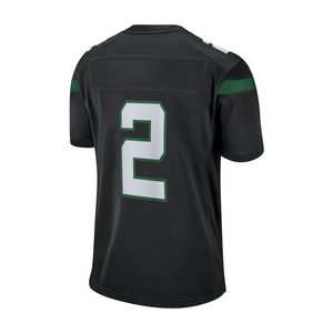 Maillot de football américain fabriqué au Pakistan, prix bas, matière respirante, 100 % polyester, confortable, unisexe. - Product Image 2