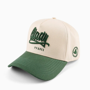 Baseball Cap with 3D Embroidery Logo <b>Patch</b> | Custom Professional Baseball Hats | Sporty 6-Panel 100% Cotton Outdoor Fashion Caps - Product Image 4