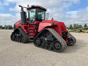 Tractor de 4 ruedas de alto rendimiento 2011 600: Equipo de calidad para suministro a granel - Product Image 5