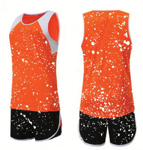 Uniforme Deportivo de Atletismo de Primera Calidad, Producto Moderno, Precio Bajo, Material de Poliéster de Secado Rápido - Product Image 4