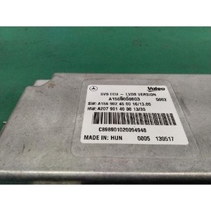 ECU และโมดูลคอมพิวเตอร์มือสอง ซีรีส์ 2 รุ่น A1569000803 - Product Image 4
