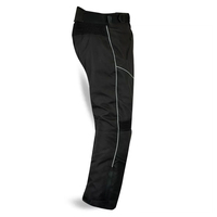 Pantalon de moto en Cordura pour homme, vêtements de protection, vêtements de sécurité, pantalon de motocross textile, pantalon de motard, faible MOQ