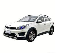 JX Auto para el Modelo 2022 KX CROSS 1.4 GLS Turbo Automático, Exterior Blanco, Volante a la Izquierda, Listo para Vender, Vehículo Usado al por Mayor, Gran Oferta