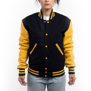 Chaquetas de Invierno Tejidas para Mujer, Ecológicas, Transpirables, Ligeras, con Letras Bordadas, Hechas con el Mejor Material, Precio Bajo, Último Diseño en Línea - Product Image 1