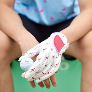 ถุงมือกอล์ฟพรีเมียมสำหรับผู้ชาย รุ่น Dura พร้อมกระเป๋าซิป ทนทาน สวมใส่สบาย และออกแบบมาเพื่อการสวมใส่ที่พอดี เพื่อประสิทธิภาพการเล่นกอล์ฟที่ดีขึ้น - Product Image 2