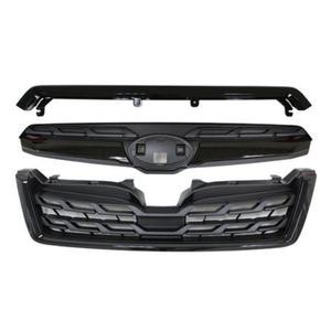 Parrilla Delantera para Automóvil, Rejilla de Radiador Delantera para SUBARU FORESTER 2014-2018 - Product Image 1