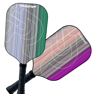 Jeu de palettes de pickleball personnalisables pour balles de squash - Product Image 2