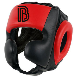 อุปกรณ์ป้องกันศีรษะสำหรับฝึกซ้อม MMA มวยไทย ออกแบบเองได้ - Product Image 1