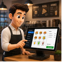 El Mejor Software de Gestión Multi-Restaurante con Versión de Internet para MAC, Disponible en Stock - Pedidos, Inventario, Clientes y Operaciones