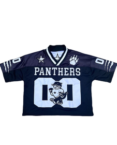 Maillot de football personnalisé avec logo imprimé, fabricant en gros, streetwear, tee-shirt court oversize, maillot d'entraînement de football en mesh pour hommes - Product Image 4