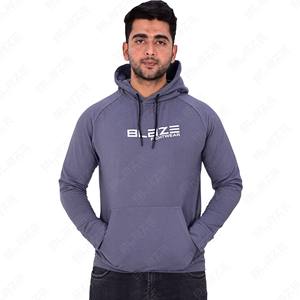 Haute qualité personnalisé poids lourd 420 Gsm goutte épaule à capuche fabricant Boxy recadrée pull à capuche - Product Image 3