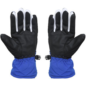 Gants de ski et de snowboard personnalisables pour hommes, femmes et enfants, gants isolés respirants et imperméables pour l'hiver - Product Image 5