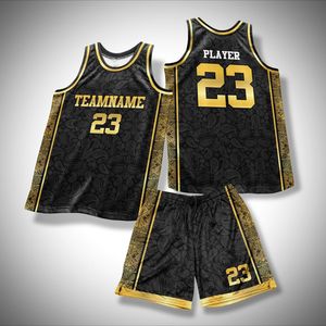 Uniformes de baloncesto personalizados para equipos de EE. UU., pantalones cortos transpirables de malla de poliéster, proveedor de sublimación en Pakistán - Product Image 4