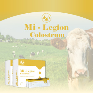 Mi-legion US <b>Colostrum</b> Powder Grass-Fed Immune Support Supplement for Kids and Adults Premium Healthcare Supplement - Product Image 1