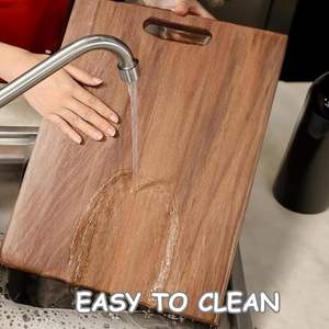 Tablas de cortar gruesas de 40cm y 50cm, tabla de cortar carne, tabla de carnicero, tabla de cortar tipo carnicero - Product Image 2