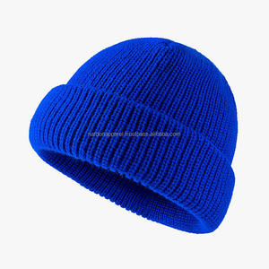 Nardon Appqarel diseño personalizado hombres alta calidad gris acrílico Unisex etiqueta Logo invierno esquí Skull Kint Beanie - Product Image 1